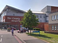 Visiting restrictions lifted after hospital hit by Norovirus