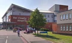 Visiting restrictions lifted after hospital hit by Norovirus