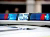 Elderly woman taken to hospital after A40 crash