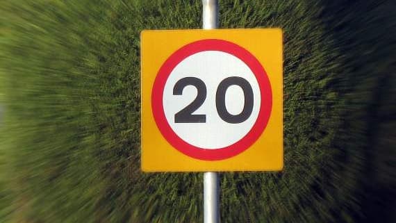Wales could be first nation to introduce default 20mph speed limits ...