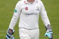 Mark Wallace takes charge at former side Glamorgan