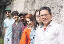 Brecon gets geared up for a weekend of jazz and fringe events