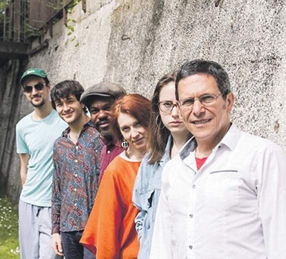 Brecon gets geared up for a weekend of jazz and fringe events