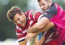 Llandovery slip up in Aberaeron 7s