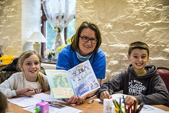 Activities to keep children at home busy