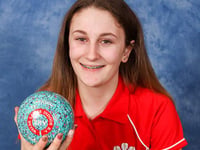 First Welsh cap in bowls for teenager  Angharad
