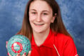First Welsh cap in bowls for teenager  Angharad