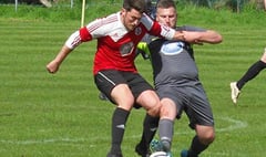 Crickhowell thrashed 5-0 in cup final