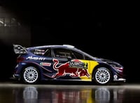 Elfyn's hopes of good start to season dashed in Monte Carlo