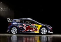 Elfyn's hopes of good start to season dashed in Monte Carlo