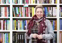 Bookshop is in the running for top honour