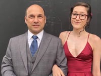 Ambulance service worker named as bike crash victim