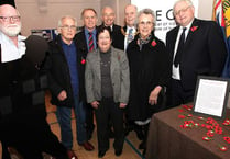 'Lest We Forget' exhibition draws large numbers