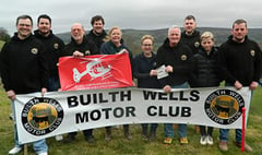 Builth Motor Club reinstate traditional enduro