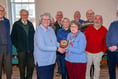 Builth Probus club bowls competition