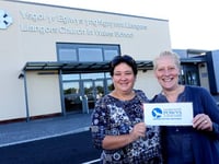 Teacher shortlisted for mentor of the year award