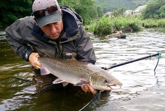 Wye and Usk salmon fishermen told to 'carry on as you are - for now'