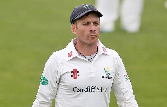 Overseas frustrations for Glamorgan's Mark Wallace