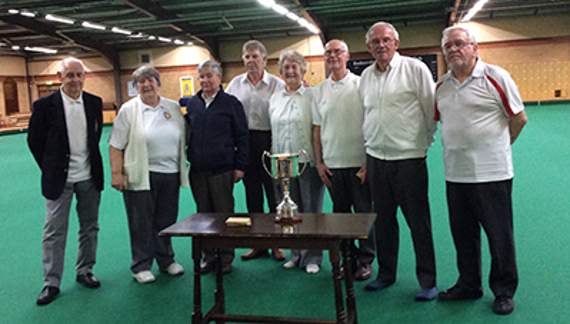 Meerkats triumph in indoor bowling winter league