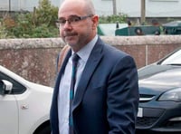 Former politician spared jail over indecent images