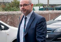 Former politician spared jail over indecent images