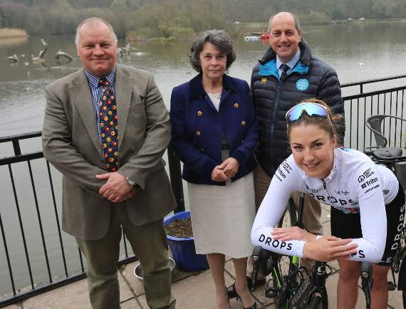 Powys will host hilliest stage in OVO Energy Women s Tour brecon