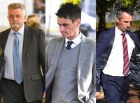 Third man convicted over Powys NHS 'U2 fraud'