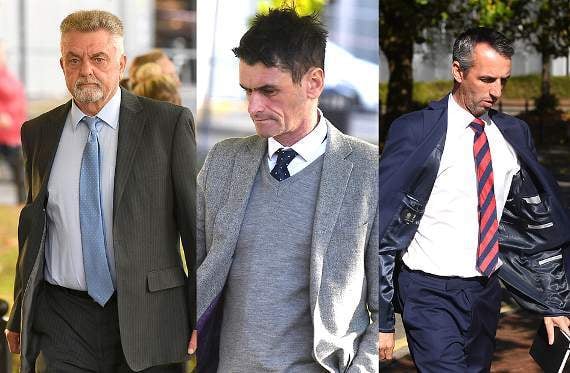 Third man convicted over Powys NHS 'U2 fraud'