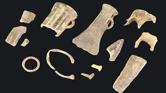 Detectorists’ discoveries to be housed in new museum | brecon-radnor.co.uk