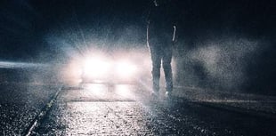 Ghost apparitions on Welsh roads