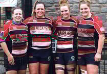 Ladies’ 100-game milestone