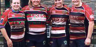 Ladies’ 100-game milestone