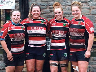 Ladies’ 100-game milestone