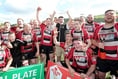 Brecon lift second trophy of season after thumping Cwmbran