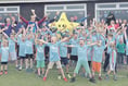 Youngsters benefit from Allstars cricket programme