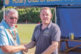 Rotary Club hosts successful charity golf day
