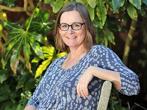 How brush with sepsis almost cost Brecon woman her life