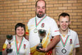 Disabled bowlers win top awards