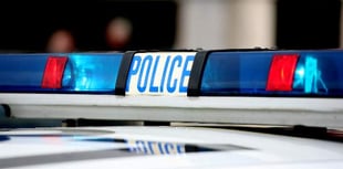 Biker in A470 crash airlifted to hospital with serious injuries
