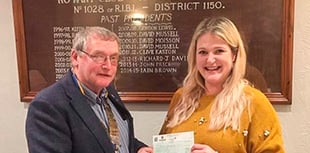 Rotary holds charity golf day
