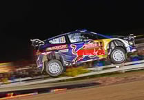 Curtain-raiser details announced for Wales Rally GB