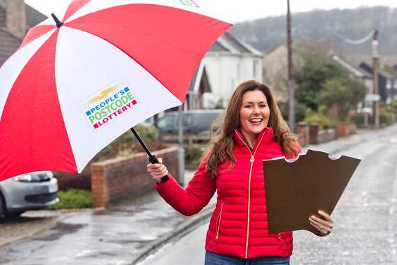 Two lucky Postcode Lottery winners grab £1,000 each