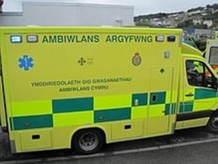 Campaign to protect mid Wales ambulance services from cuts starts