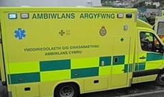 Campaign to protect mid Wales ambulance services from cuts starts