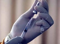 Powys tops vaccination list - but case rates remain high
