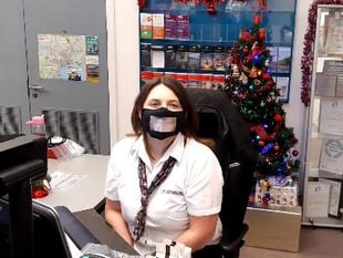 Transport for Wales introduces new face coverings to promote inclusion on network