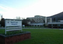 Powys patients at Nevill Hall Hospital affected by no visiting rule