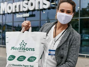 Morrisons says thank you to teachers with new 10% discount scheme