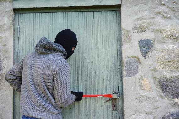 NFU Cymru survey shows one in five Welsh farmers were victims of crime last year