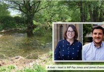 Rivers water quality meeting ‘snubbed’ by Welsh Government